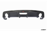 CMST Tuning Carbon Fiber Rear Diffuser Style A for Ford Mustang 2015-2017